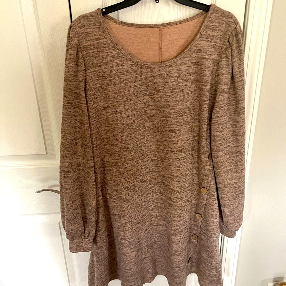 Women’s light sweater